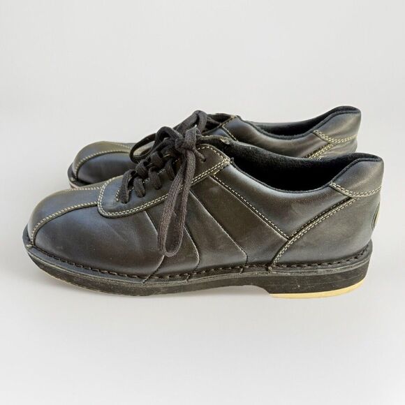 Dexter Bowling Shoes – Men’s Size 9M, Black – Classic Performance Footwear - Picture 5 of 6